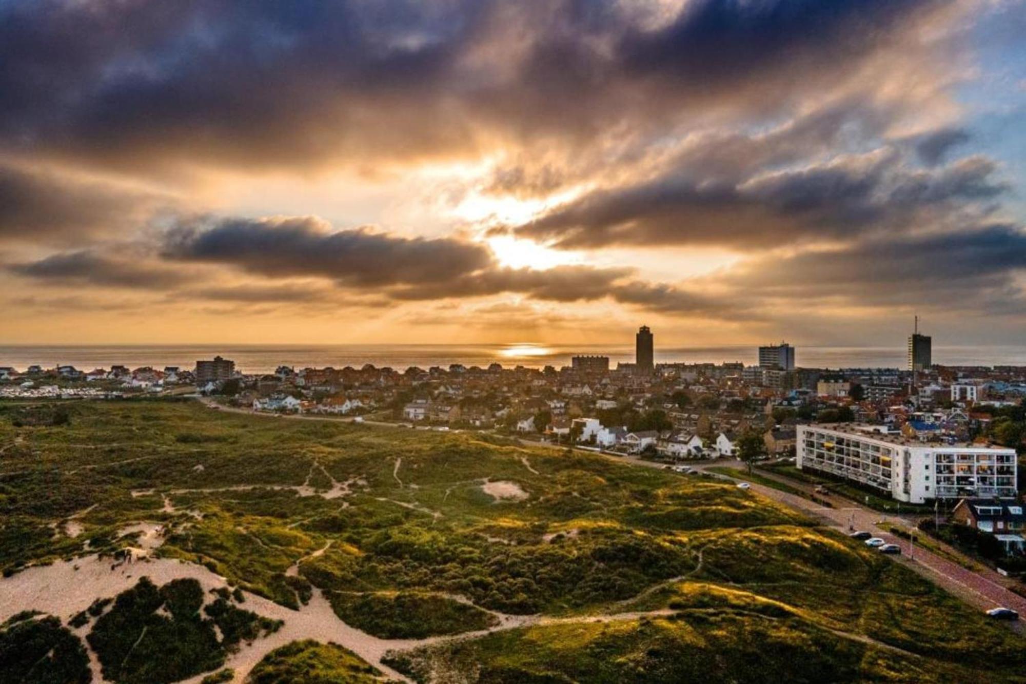 Studio 19 With Private Parking Zandvoort Exteriér fotografie